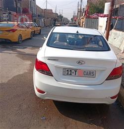 هیۆندای ئەکسنت